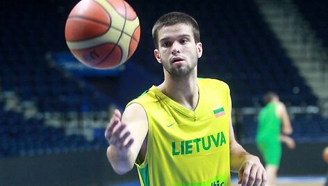 Mantas Kalnietis