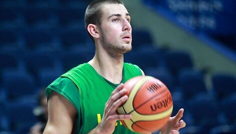 Jonas Valančiūnas