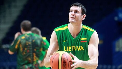 Darju&scaron;as Lavrinovičius