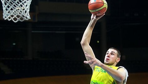 Jonas Valančiūnas