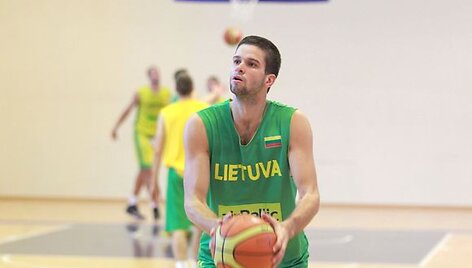 Mantas Kalnietis