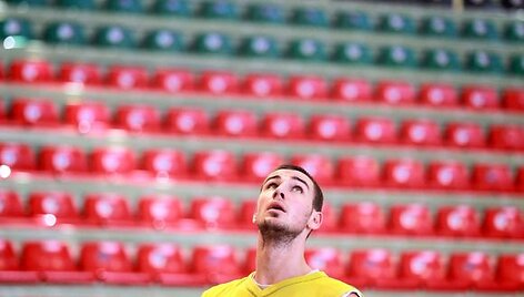 Jonas Valančiūnas 