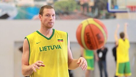 Darius Songaila