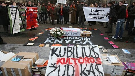 Protestas