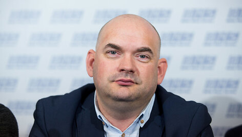 Marius Pare&scaron;čius