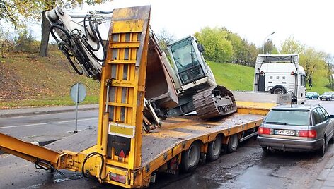 Įvykio vietoje