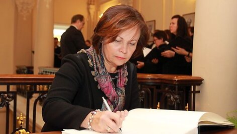 Rasa Juknevičienė