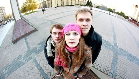 Grupė &bdquo;Liūdni slibinai&ldquo;