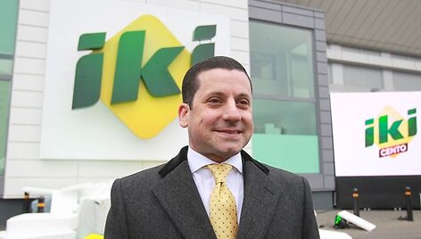 UAB &bdquo;Palink&ldquo; generalinis direktorius Marcelis Harasztis