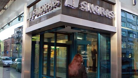  &bdquo;Snoras&ldquo;