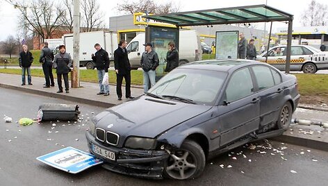Įvykio vietoje