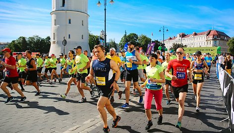 „We Run Vilnius 2018“