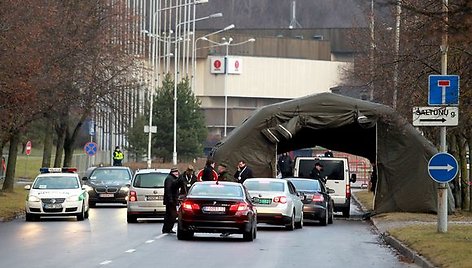 Vilniuje antradienį prasidėjo ESBO ministrų susitikimas.