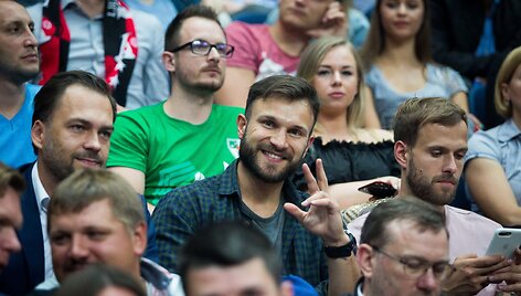 LKL finalas grįžta į sostinę: &bdquo;Lietuvos rytas&ldquo; - &bdquo;Žalgiris&ldquo;