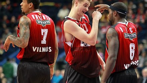 „Lietuvos rytas“ pirmą kartą suklupo LKL