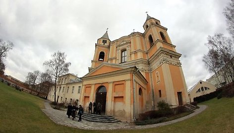 Sapiegų rūmų ansamblis bus atnaujintas iki 2014 metų