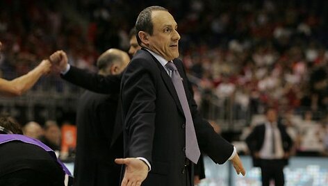 E.Messina ir CSKA mėgins apginti čempionų titulą