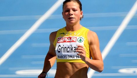 Lina Grinčikaitė