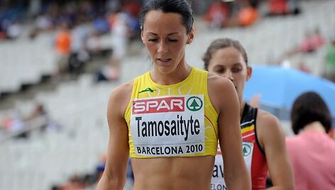 Sonata Tamo&scaron;aitytė