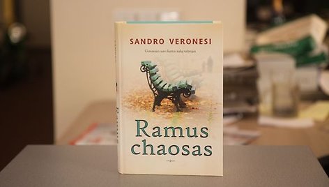 S.Veronesi „Ramus chaosas“