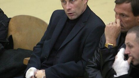 V.Bieliauskas gyvenimą baigė mįslingomis aplinkybėmis.