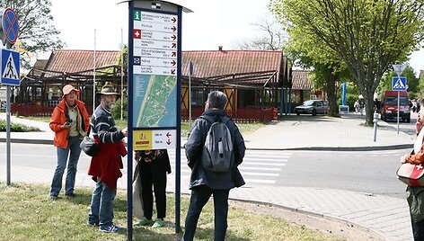 Neringos svečius verslininkai ketina pasitikti kiek sumažintomis kainomis. Pigiau nei planuota kainuos ir įvažiavimas į Kur&scaron;ių neriją.