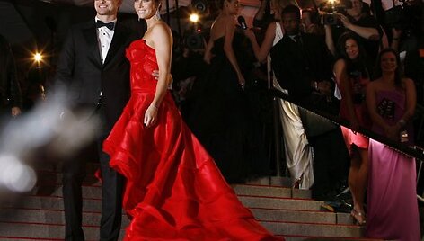 Justinas Timberlake'as ir Jessica Biel