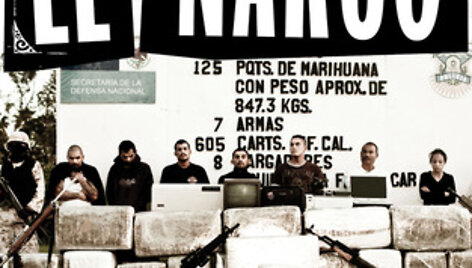el narco