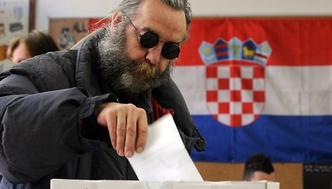 Referendumas Kroatijoje