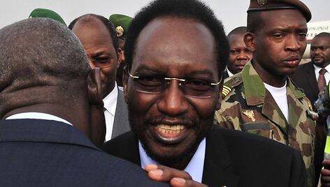 Amadou Toumani Toure
