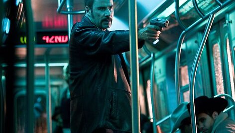 J.Travolta naujam filmui turėjo priaugti svorio. 