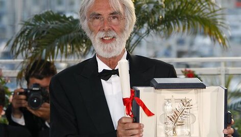 M.Haneke filmas gavo pagrindinį prizą. 