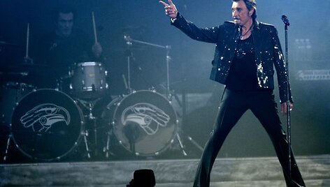 J.Hallyday