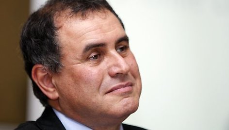 N.Roubini