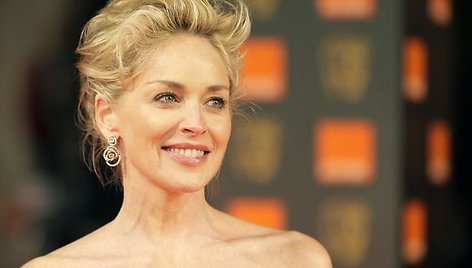 Sharon Stone