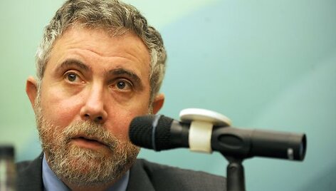 Paulas Krugmanas