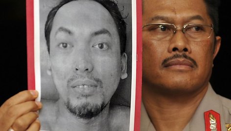 Malaizijos pareigūnai pripažino, kad nukautas žmogus nėra ieškomas teroristas. 