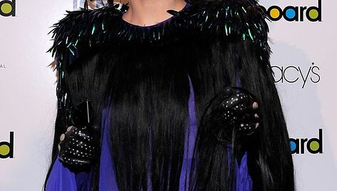 Lady GaGa &bdquo;Billboard&ldquo; apdovanojimuose 
