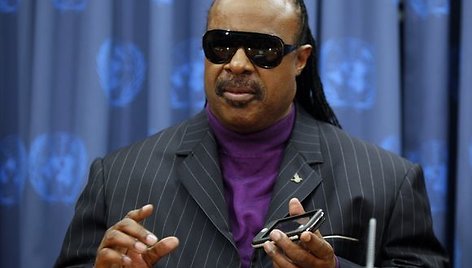 Stevie Wonderis