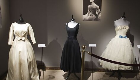 Audrey Hepburn suknelės