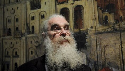Irvingas Finkelis