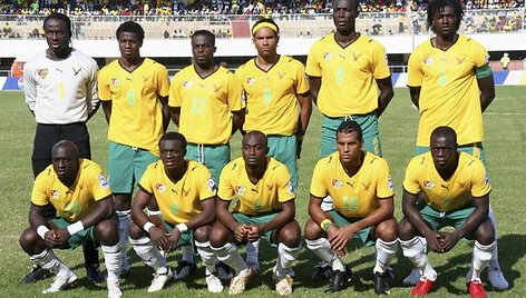 Togo rinktinė