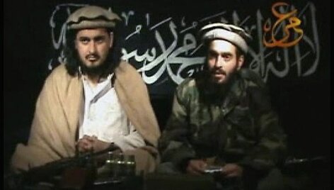 Humamas Khalilas Abu Mulalas al Balawi susitiko su Pakistano talibų lyderiu
