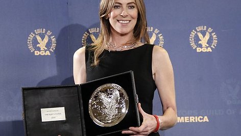 Kathryn Bigelow 