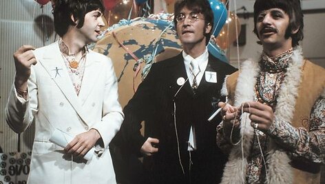 &bdquo;The Beatles&ldquo;