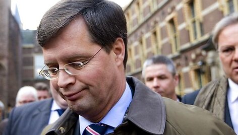 Janas Peteris Balkenende 