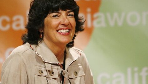 Christiane Amanpour