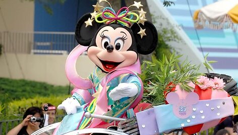 &bdquo;Disneyland&ldquo;