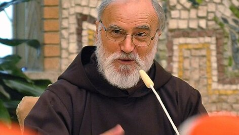 Raniero Cantalamessa 