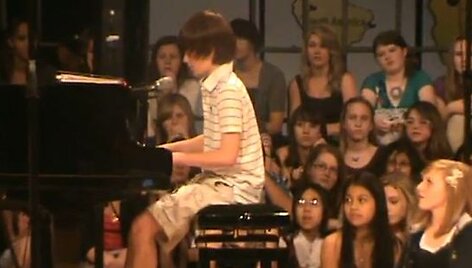 Greysonas Chance'as